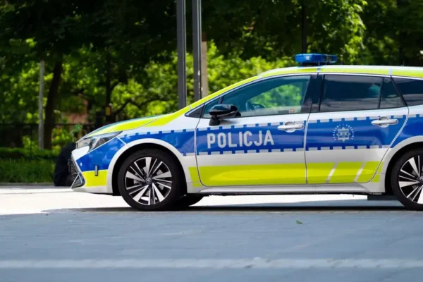 Policyjna mapa wypadków śmiertelnych – Wakacje 2026. Codzienna aktualizacja danych