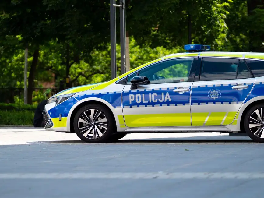 Policyjna mapa wypadków śmiertelnych – Wakacje 2026. Codzienna aktualizacja danych