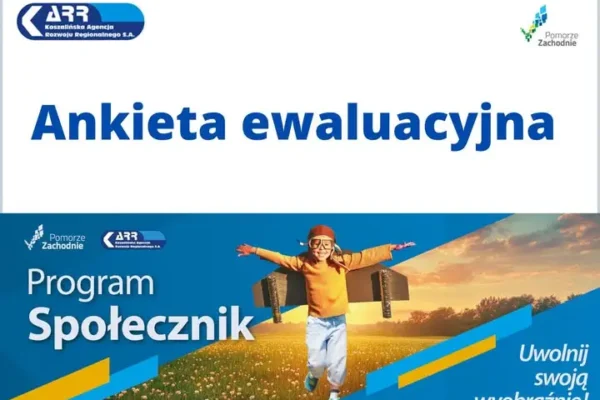 Przypomnienie dla realizatorów mikrodotacji: obowiązek złożenia ankiety ewaluacyjnej