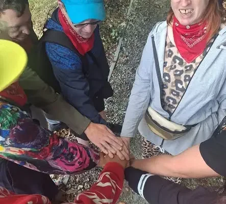 Powrót po przerwie: gra terenowa w Mścicach