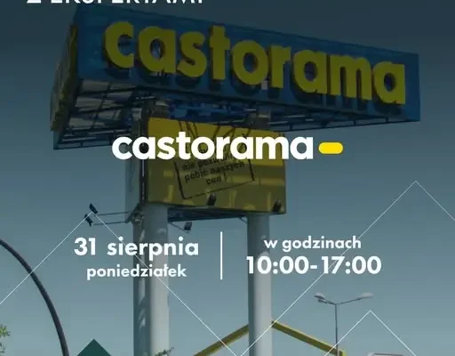 Granit S.A. zaprasza na konsultacje z ekspertami Castoramy w Koszalinie