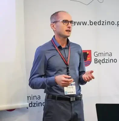 Cyberbezpieczeństwo w gminie Będzino: pracownicy urzędu przeszli szkolenia