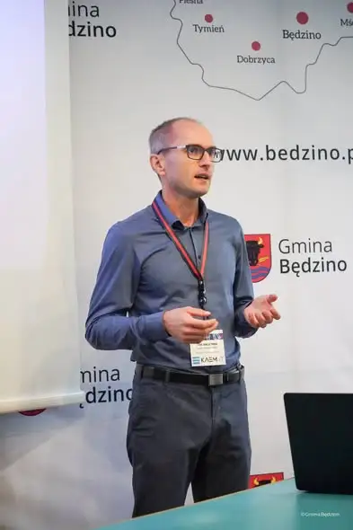 Cyberbezpieczeństwo w gminie Będzino: pracownicy urzędu przeszli szkolenia