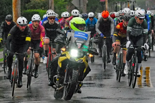 Tour de Pologne 2026: Utrudnienia na drogach w Sławnie 3 sierpnia