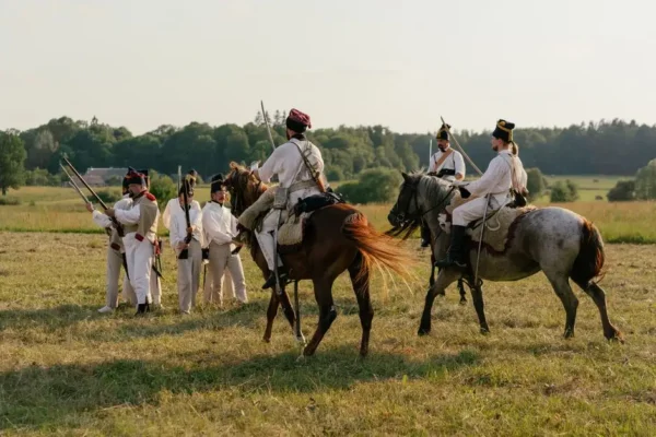 Filmowe podsumowanie obchodów 82. rocznicy Powstania Warszawskiego w Sianowie