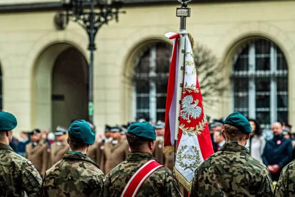 Święto Wojska Polskiego w Koszalinie – uczczono pamięć bohaterów