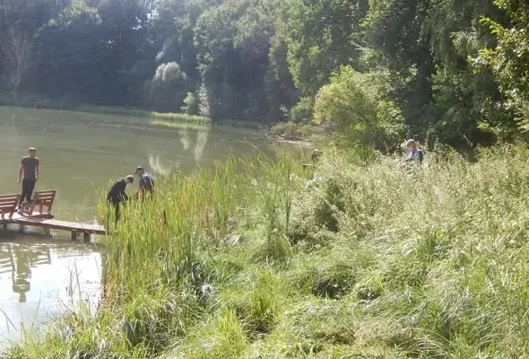 Rodzinne zawody wędkarskie na zakończenie wakacji w Polanowie