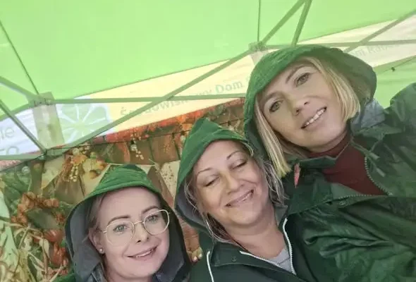 Dożynki Gminy Będzino w Mścicach już jutro – zapraszamy!