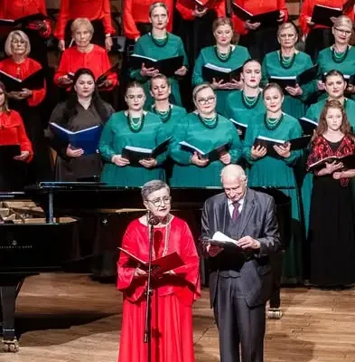XVIII Światowy Festiwal Chórów Polonijnych zakończony galą w Koszalinie