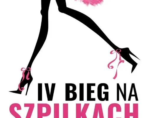 IV Bieg na Szpilkach w Polanowie – 26 września zawalcz o profilaktykę raka piersi