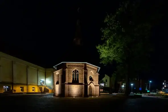 Kaplica św. Gertrudy w Koszalinie – 640 lat historii i niezwykła architektura
