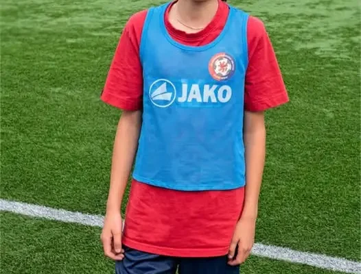 Liliana Rzędzian z Victorii Sianów na konsultacjach kadry Zachodniopomorskiego ZPN U-13