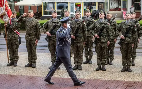 87. rocznica sowieckiej agresji. Koszalin oddał hołd ofiarom