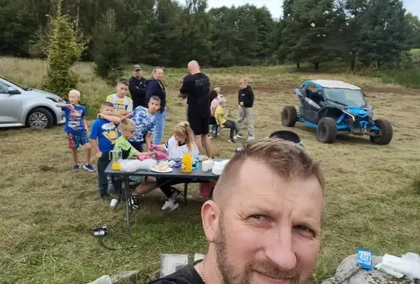 Przydargiń żegna lato festynem. Mieszkańcy dziękują organizatorom