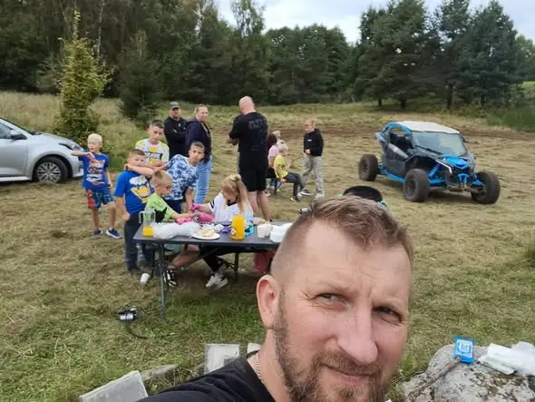 Przydargiń żegna lato festynem. Mieszkańcy dziękują organizatorom