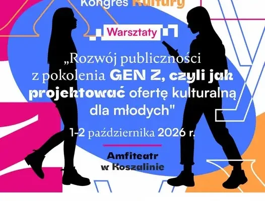 Warsztaty dla koszalińskich kadr kultury: jak zaangażować pokolenie Z?