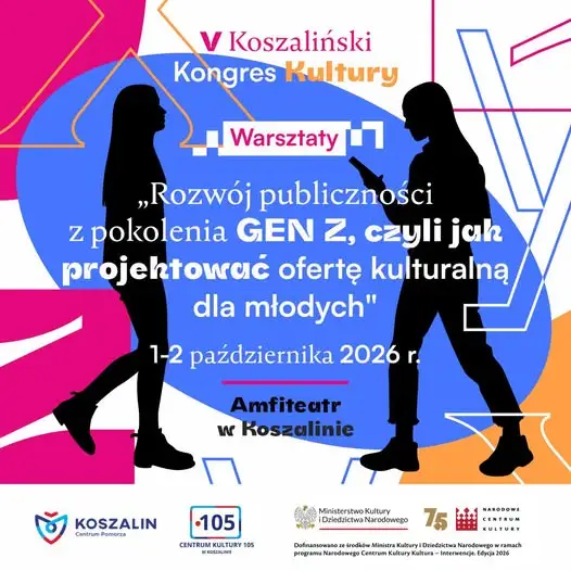 Warsztaty dla koszalińskich kadr kultury: jak zaangażować pokolenie Z?