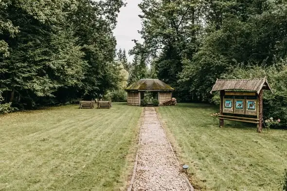 Leśny Pensjonat Rzeczyca – wypoczynek w sercu Nadleśnictwa Polanów