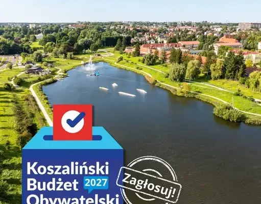 Koszalin: Rusza głosowanie na projekty Budżetu Obywatelskiego 2027