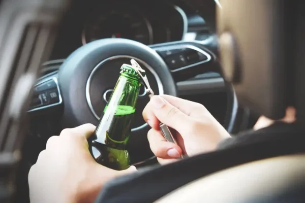 Pijany kierowca ciężarówki zatrzymany w Koszalinie. Miał blisko promil alkoholu