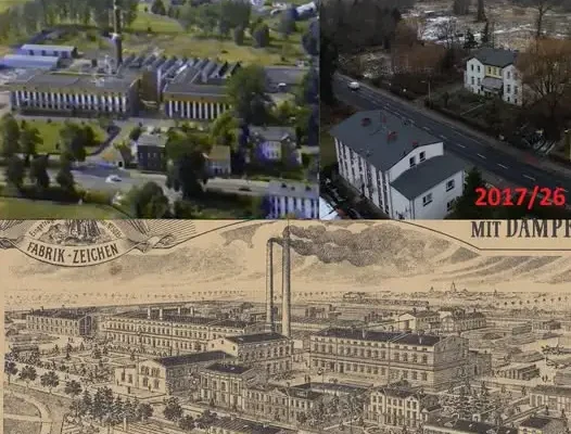 181 lat historii Fabryki Zapałek w Sianowie – od Augusta Kolbe do dziś