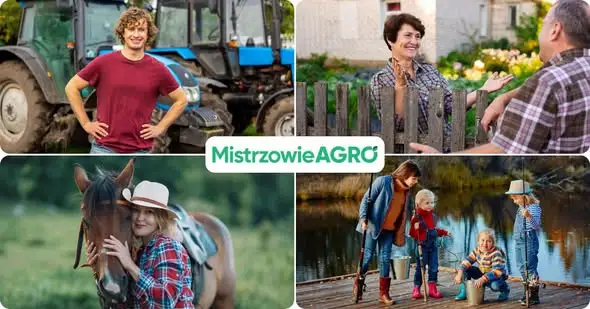 Dwóch sołtysów z Gminy Bobolice walczy o tytuł „Sołtys Roku” w plebiscycie Mistrzowie Agro 2026