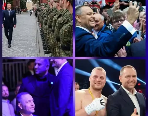 Prezydent Karol Nawrocki z wizytą w Koszalinie. Odwiedził Straż Graniczną i Górę Chełmską