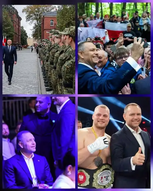 Prezydent Karol Nawrocki z wizytą w Koszalinie. Odwiedził Straż Graniczną i Górę Chełmską