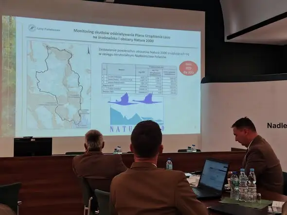 Narada urządzeniowa w Nadleśnictwie Polanów – plan na kolejną dekadę