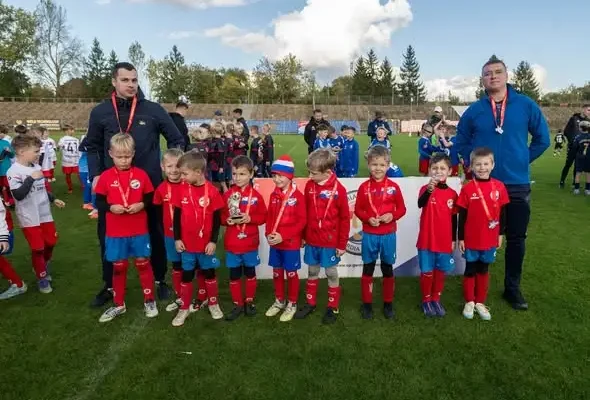 Gwardyjka Cup w Koszalinie: dwa dni piłkarskich emocji dla młodych zawodników