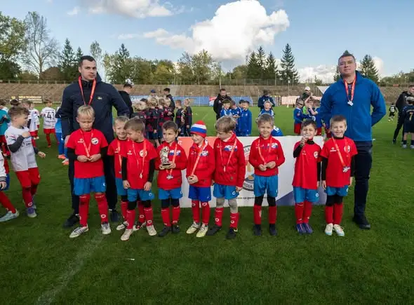 Gwardyjka Cup w Koszalinie: dwa dni piłkarskich emocji dla młodych zawodników