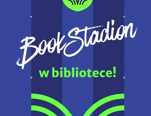 BookStadion w bibliotece – nowa akcja dla młodych czytelników
