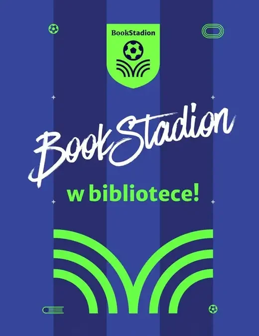 BookStadion w bibliotece – nowa akcja dla młodych czytelników