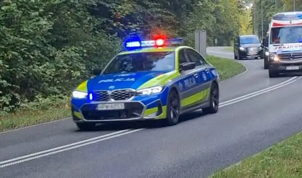 Nowe BMW M340i w polskiej policji – 100 radiowozów za 54,6 mln zł