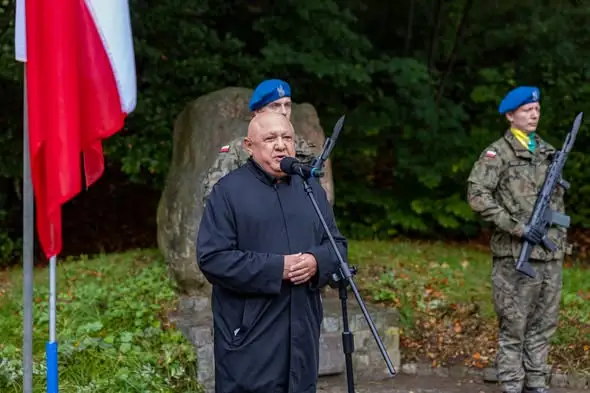 Koszalin uczcił pamięć generała Kazimierza Pułaskiego