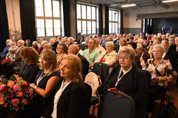 I Konwent Rad Seniorów w Mielnie: głos seniorów z Pomorza Zachodniego