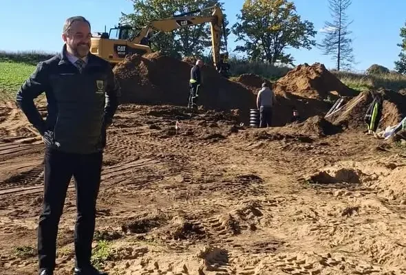 Nowe Bielice: rusza wielka sportowa inwestycja – boiska, siłownia i plac zabaw