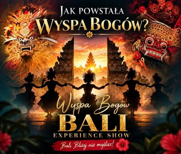 Bali zawita do Koszalina – widowisko teatralno-muzyczne już 4 listopada