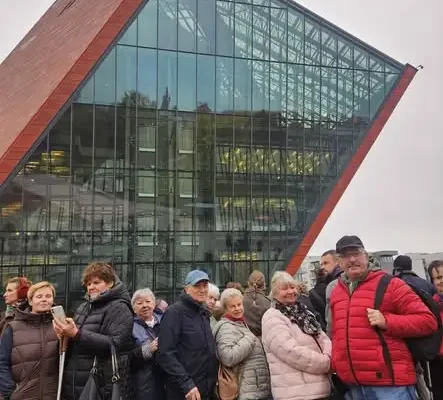 Europejski Dzień Seniora w Gdańsku – wycieczka pełna wrażeń