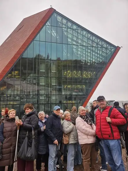 Europejski Dzień Seniora w Gdańsku – wycieczka pełna wrażeń