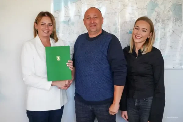 Koszykówka w gminie Będzino – nowy projekt dla dzieci i młodzieży
