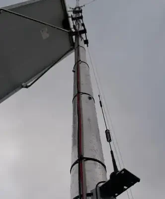 Gmina Biesiekierz ma własną stację meteorologiczną. Kosztowała 63 tys. zł
