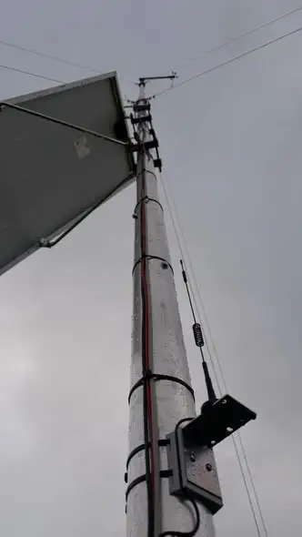 Gmina Biesiekierz ma własną stację meteorologiczną. Kosztowała 63 tys. zł