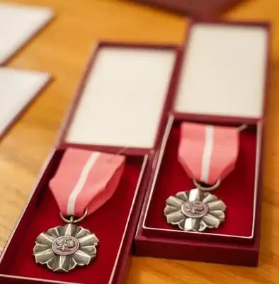 Złote gody Mirosławy i Ryszarda Cibińskich z Mścic – pół wieku razem