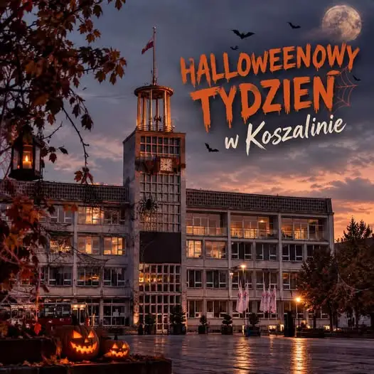 Tydzień w Koszalinie: wystawy, spotkania autorskie i halloweenowe atrakcje