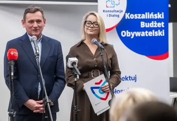 Koszalin wybrał projekty do budżetu obywatelskiego. Rekordowa frekwencja i Park Dinozaurów